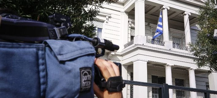 Σήμερα το απόγευμα το διάβημα του ΥΠΕΞ στην πρέσβη της Αλβανίας